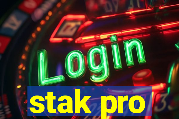 stak pro